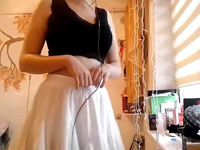 POTATO-GIRL webcam