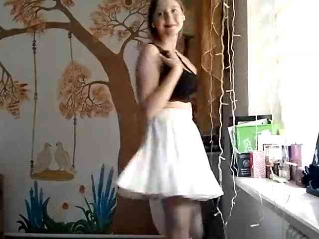 POTATO-GIRL webcam