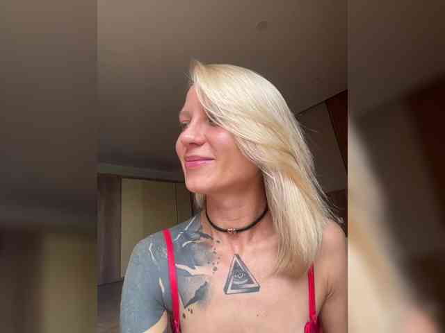 Twins666's webcam live show