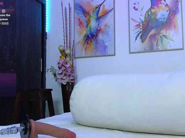 ScarletDesire webcam