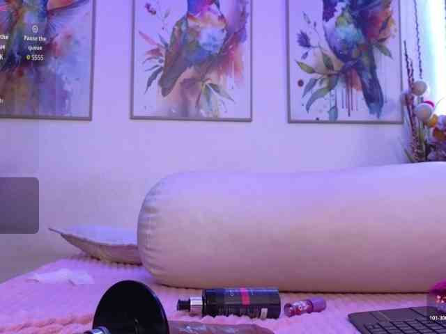 ScarletDesire webcam