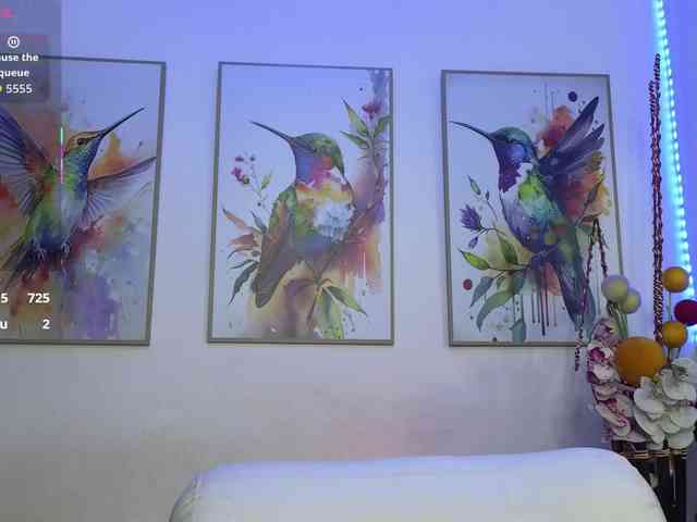 ScarletDesire webcam