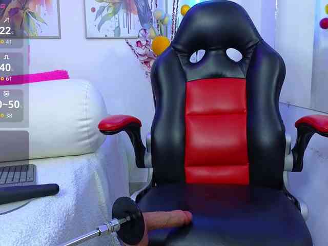 ScarletDesire webcam