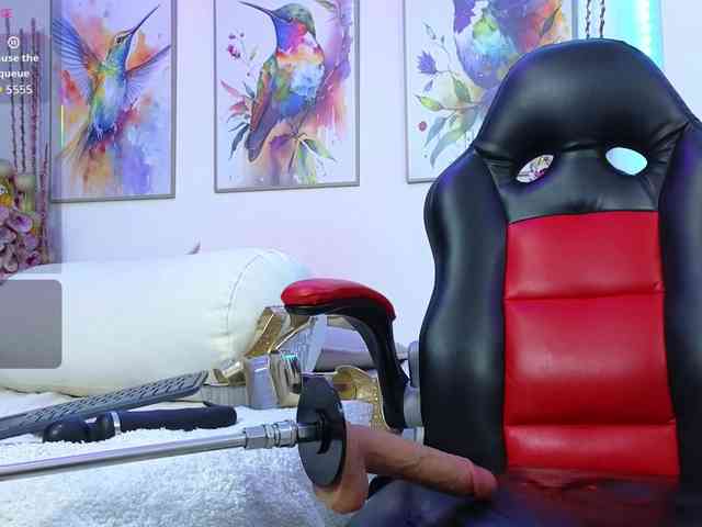 ScarletDesire webcam