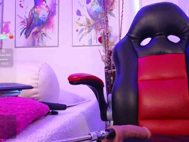 ScarletDesire webcam