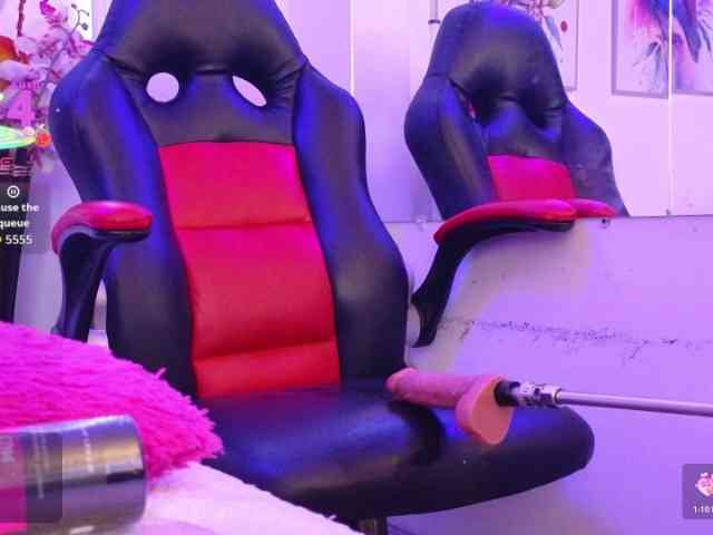 ScarletDesire webcam