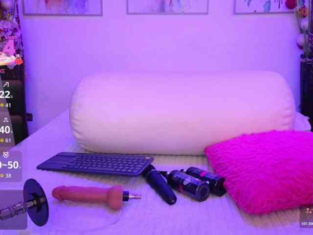 ScarletDesire webcam