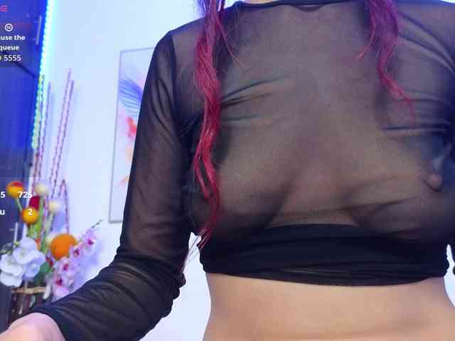 ScarletDesire webcam