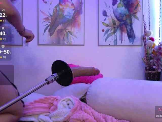 ScarletDesire webcam