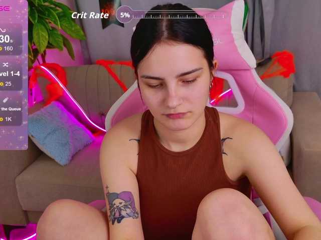 AngelBraun Live Webcam on BongaCams