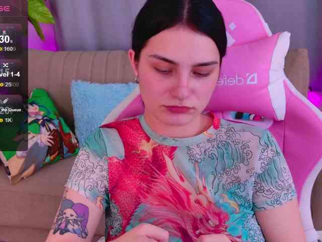 AngelBraun webcam
