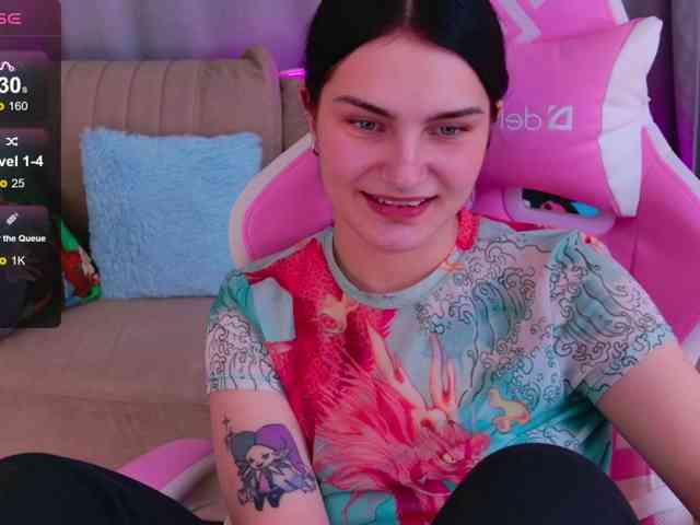 AngelBraun webcam