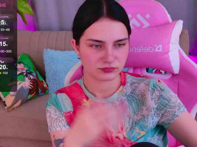 AngelBraun webcam
