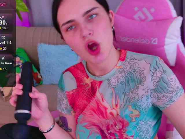 AngelBraun webcam