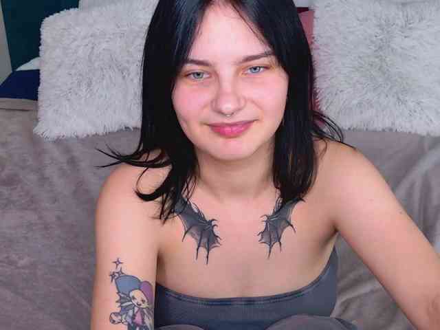 AngelBraun Live Webcam on BongaCams