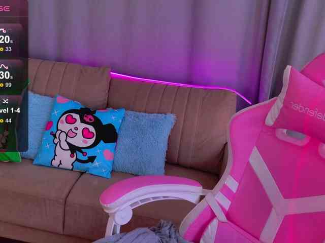 AngelBraun webcam