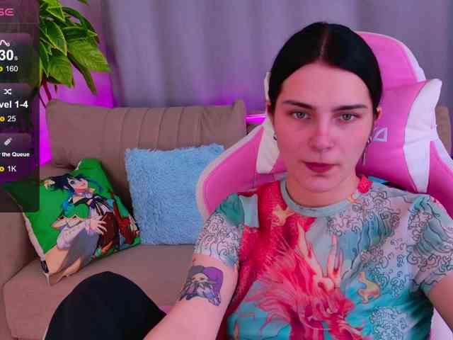 AngelBraun webcam