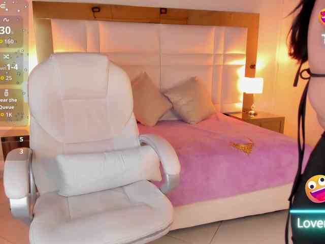 SiennaaRosee webcam