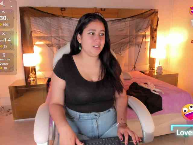 SiennaaRosee webcam