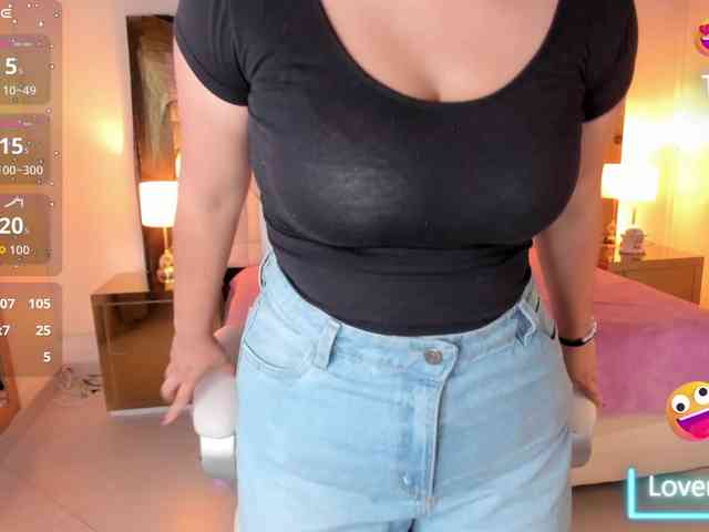 SiennaaRosee webcam