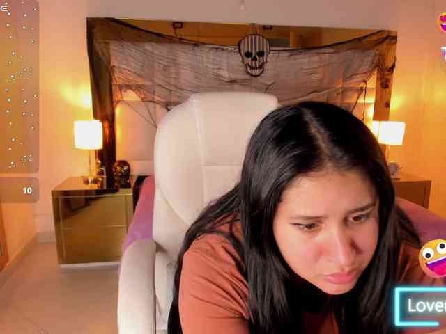 SiennaaRosee webcam