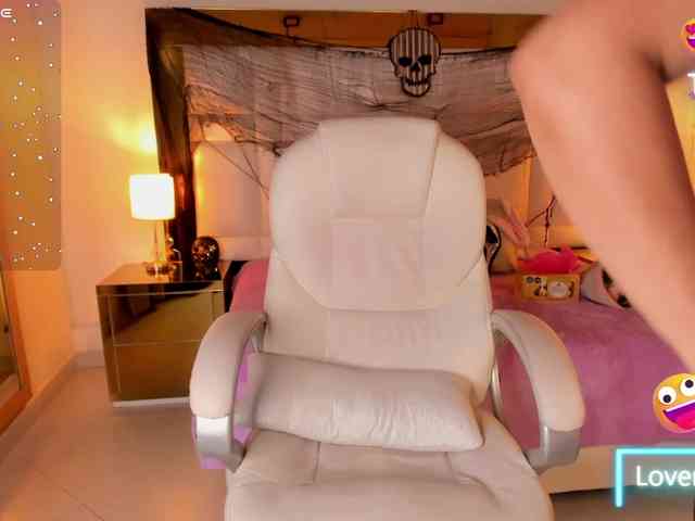 SiennaaRosee webcam