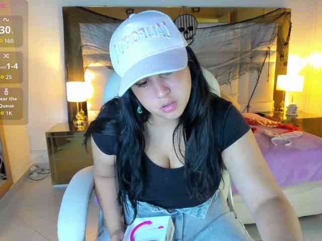 SiennaaRosee webcam