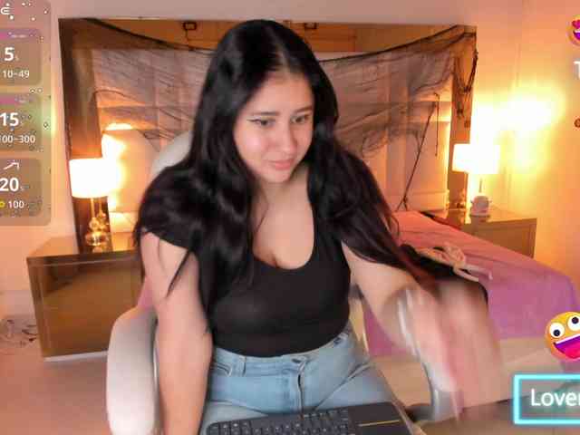 SiennaaRosee webcam