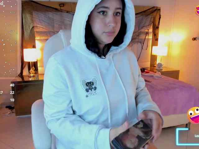 SiennaaRosee webcam