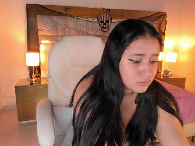 SiennaaRosee webcam