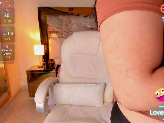 SiennaaRosee webcam