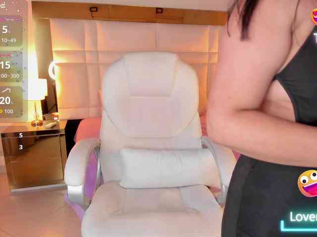 SiennaaRosee webcam