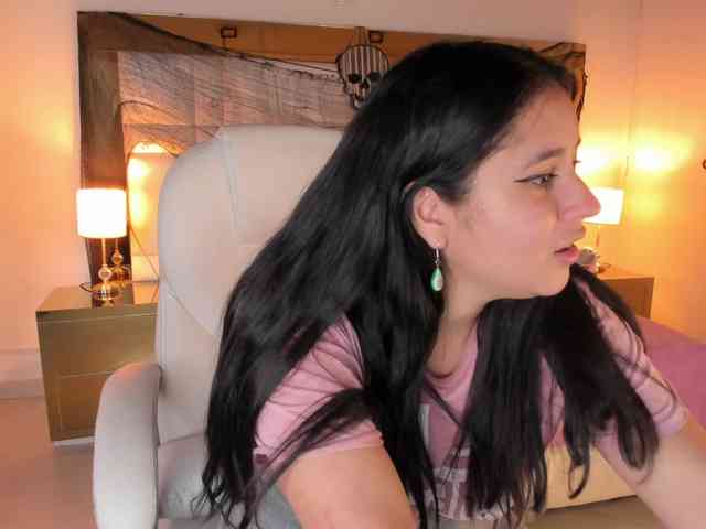 SiennaaRosee webcam