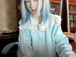 yoonhee-kiss Porn Show