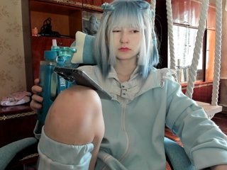yoonhee-kiss Porn Show