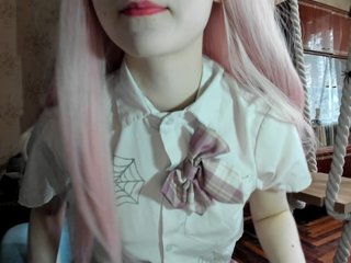 yoonhee-kiss Porn Show