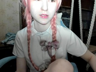 yoonhee-kiss Porn Show