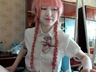 yoonhee-kiss Porn Show