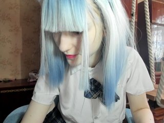 yoonhee-kiss Porn Show