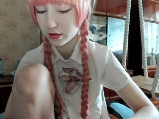 yoonhee-kiss Porn Show