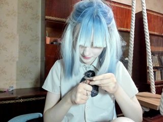 yoonhee-kiss Porn Show