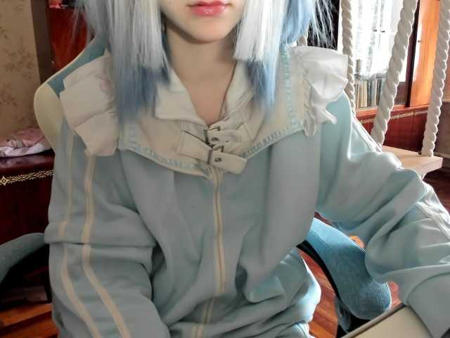 yoonhee-kiss webcam
