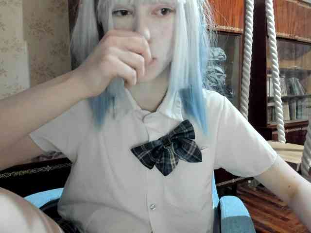 yoonhee-kiss webcam