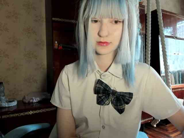 yoonhee-kiss webcam