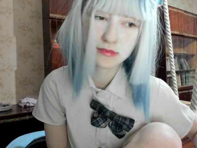 yoonhee-kiss webcam