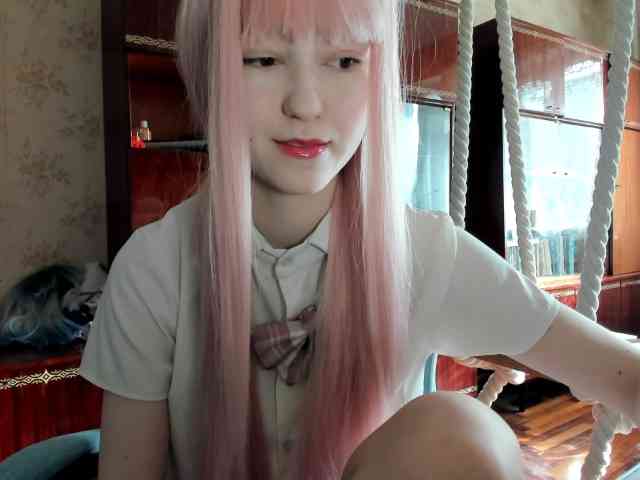 yoonhee-kiss webcam