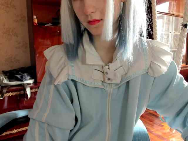 yoonhee-kiss webcam