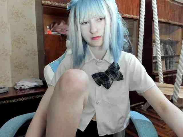 yoonhee-kiss webcam