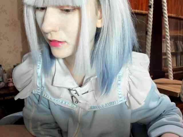 yoonhee-kiss webcam