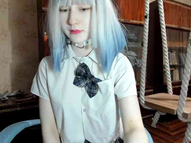 yoonhee-kiss webcam